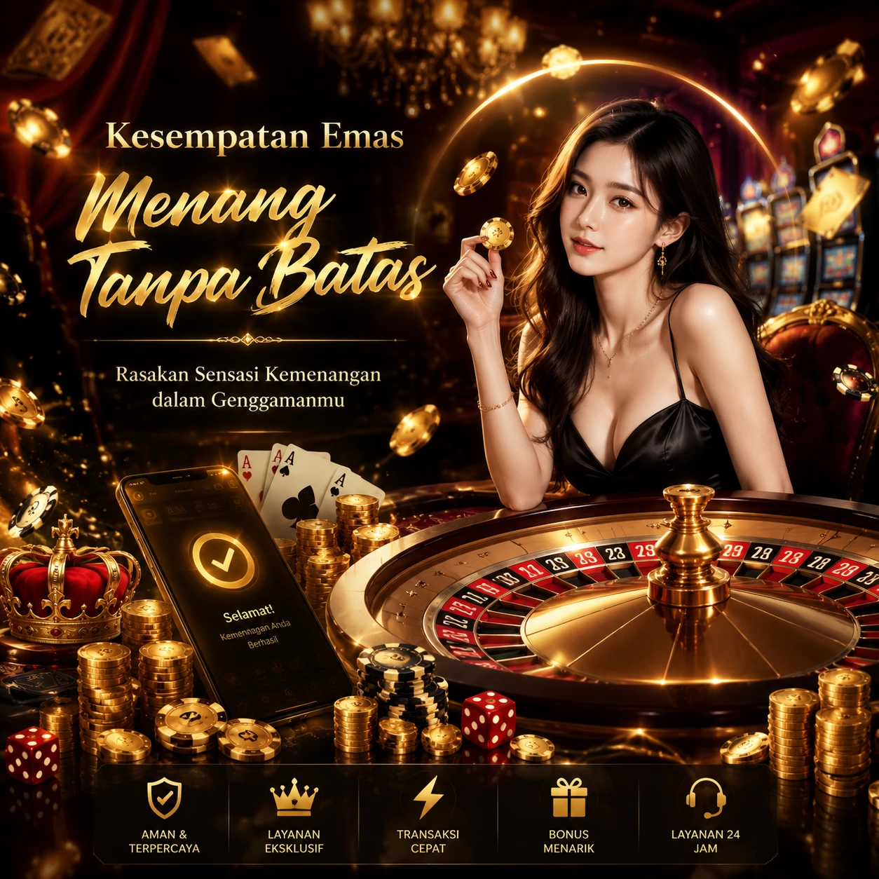 Unduh wira55 apk Versi Terbaru
