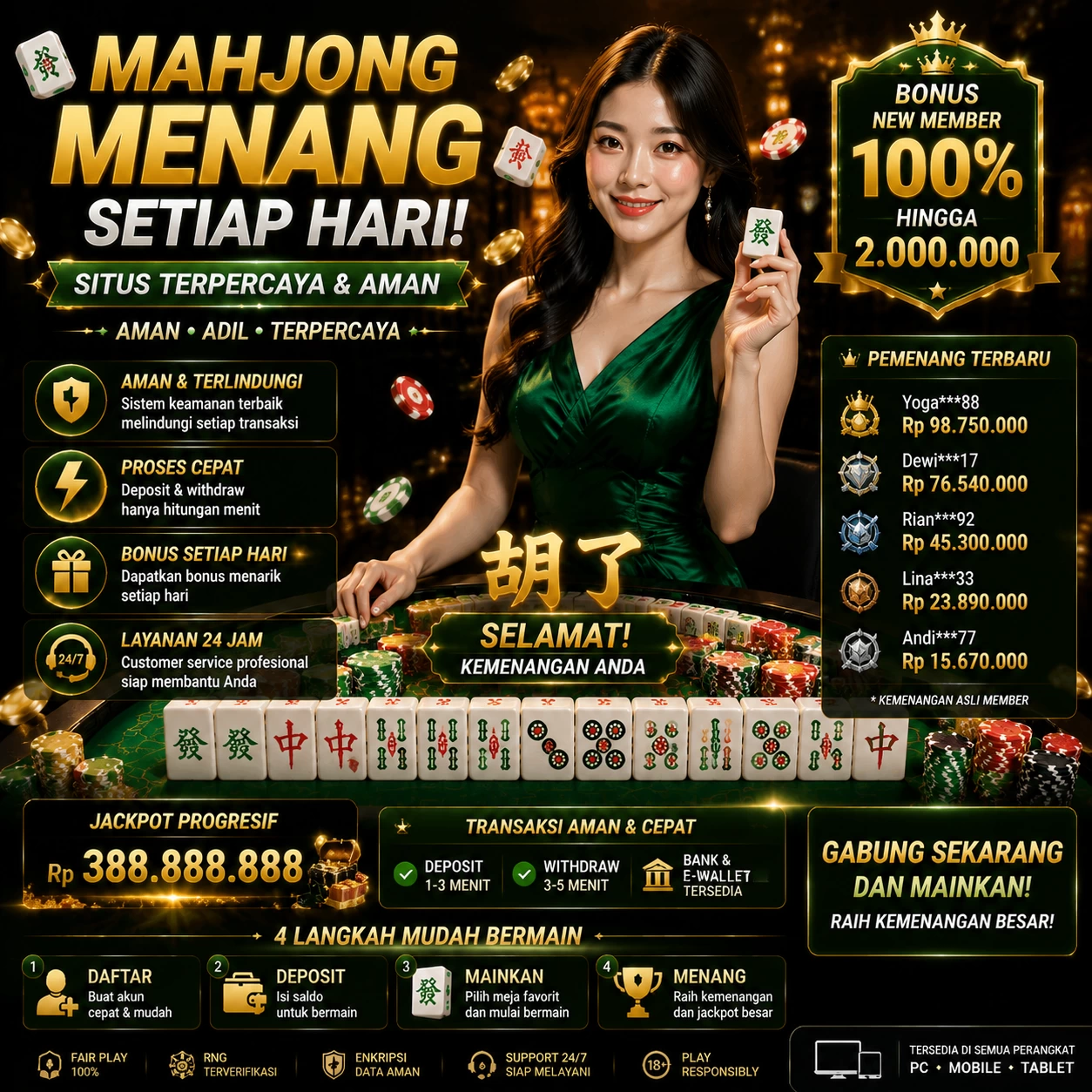 Slot Gacor idwira55 Setiap Hari