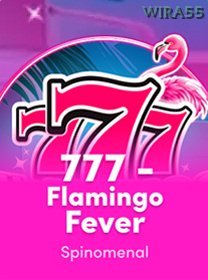 777 Flamingo Fever icon