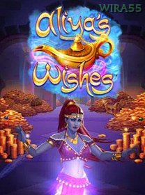 Aliyas Wishes icon