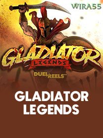 Gladiator Legends banner