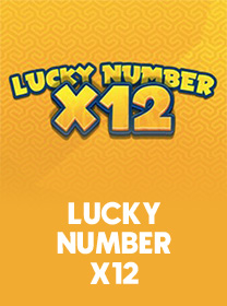 Lucky-Number-x12 icon