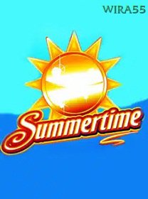 Summertime banner
