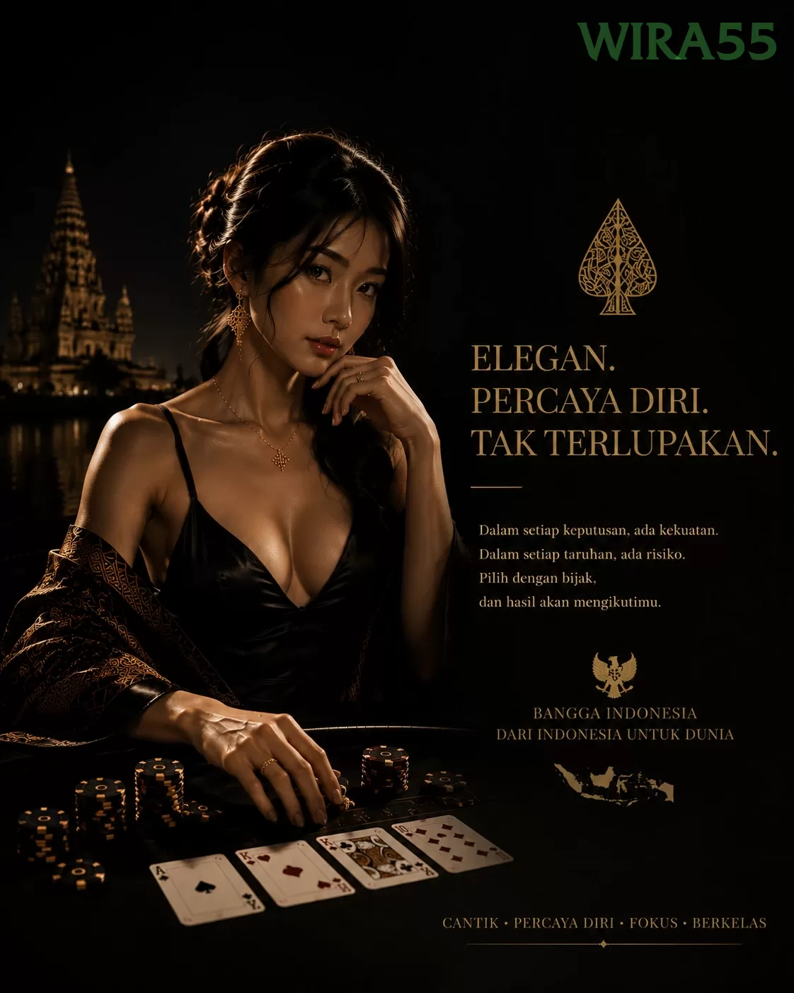 Main wira55q Menang Jackpot Besar