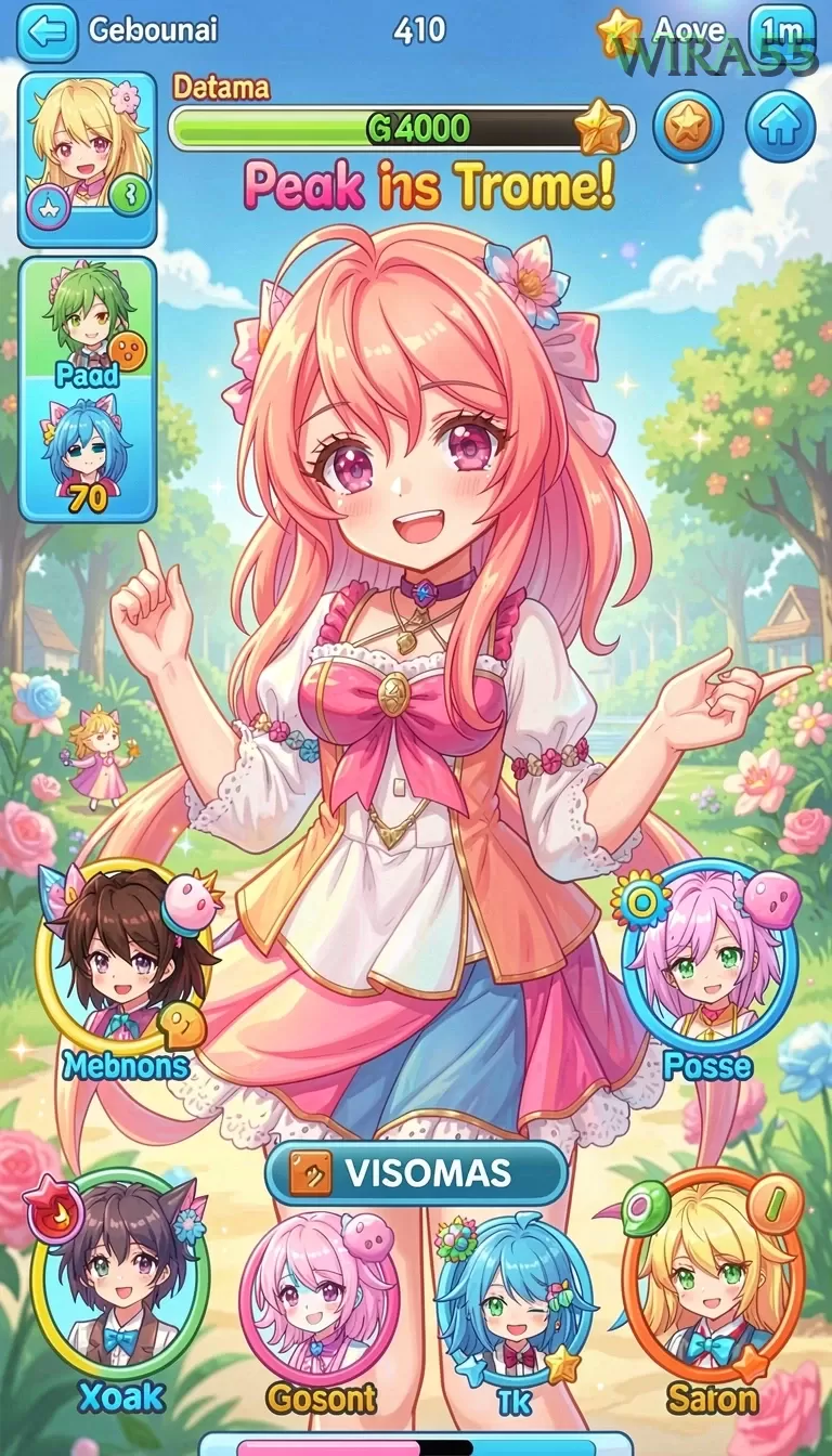 Screenshot Gem Mine nomor 2