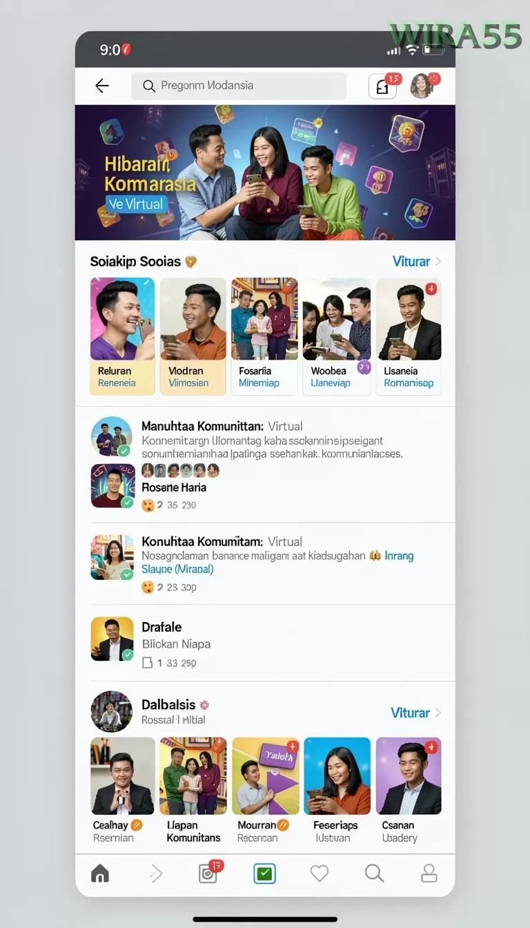 Screenshot 777 Flamingo Fever nomor 1