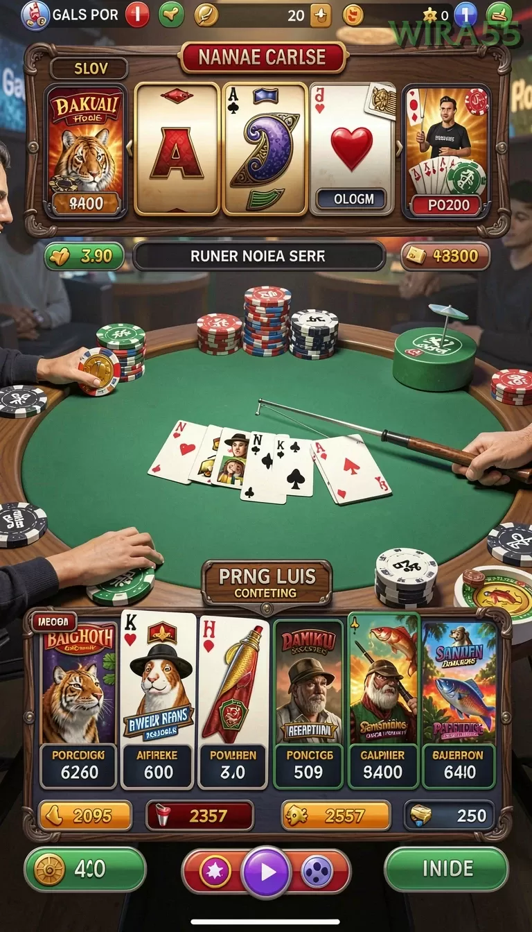 Screenshot Midas Fortune nomor 1