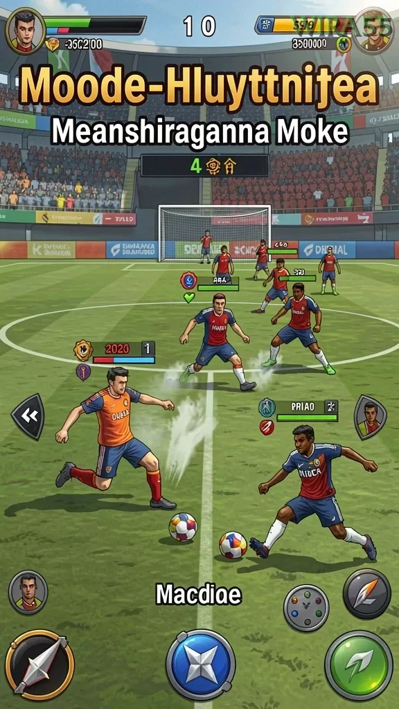 Koleksi wira55 Slot Gacor screenshot