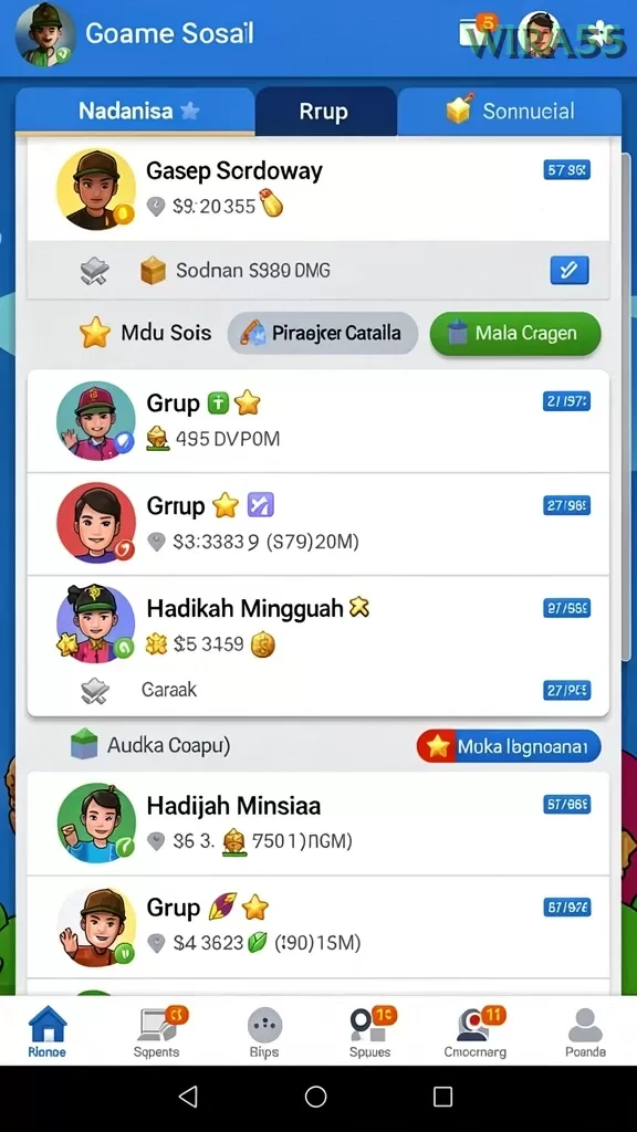 Screenshot Triple Stop Hercules Rules nomor 1