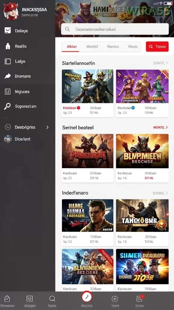 Screenshot Mystic Mines nomor 2