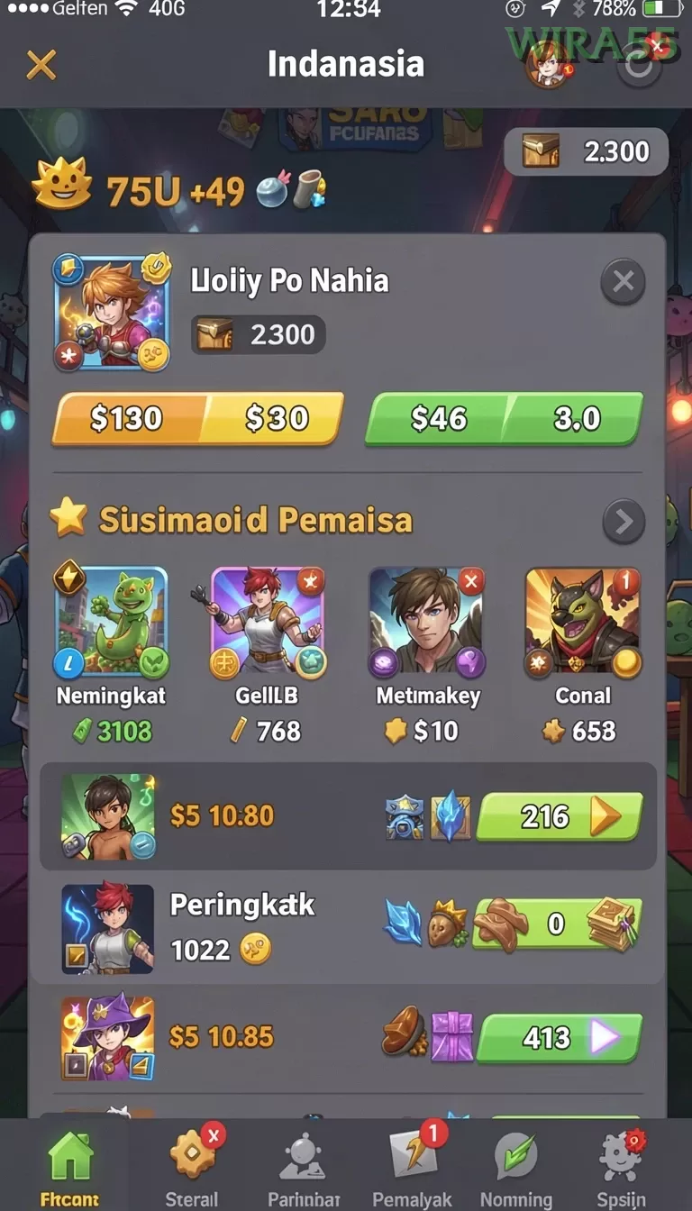Screenshot Fire Blaze Tsai Shens Gift nomor 2