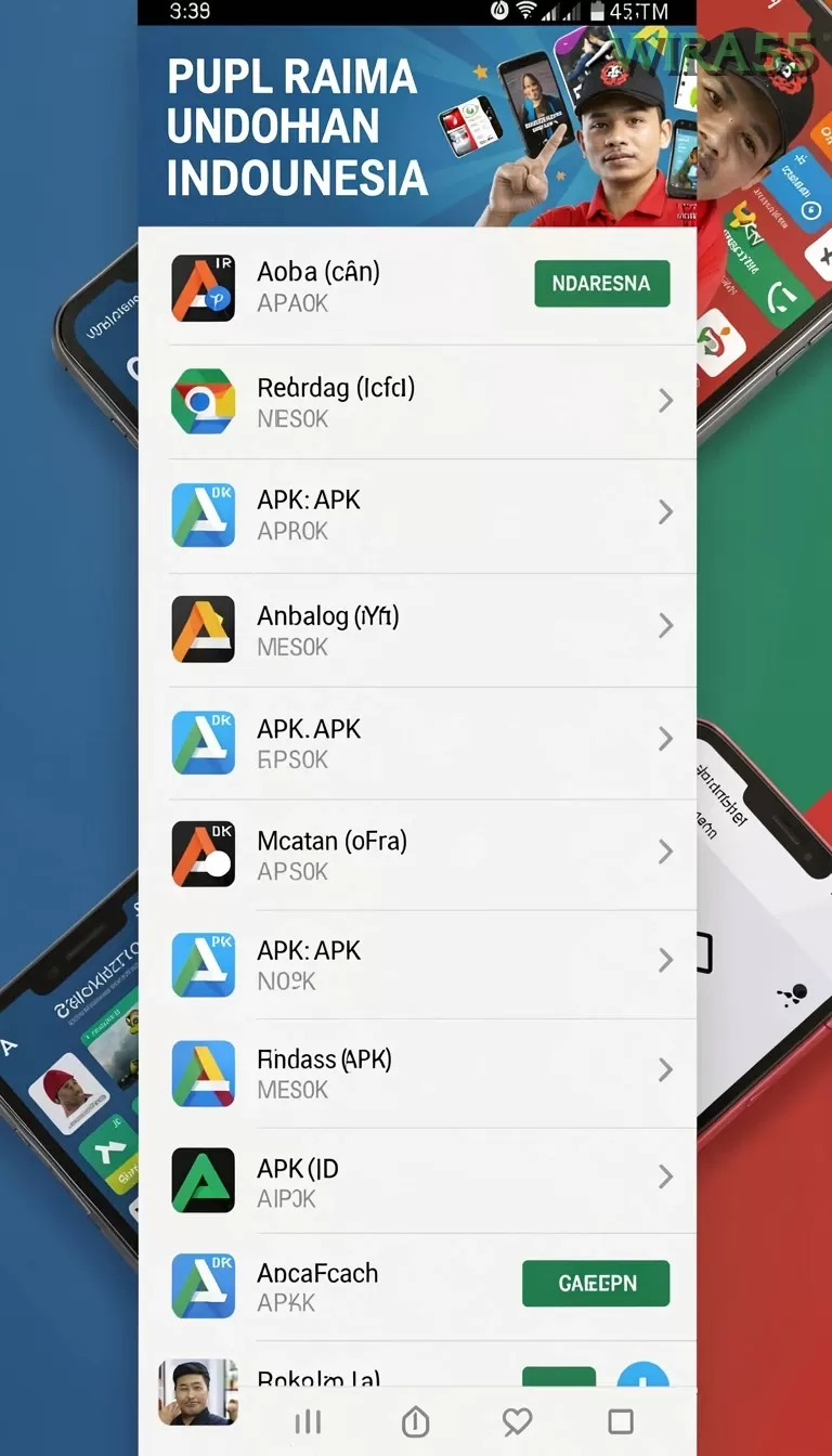 Promosi & Jackpot wira55 screenshot